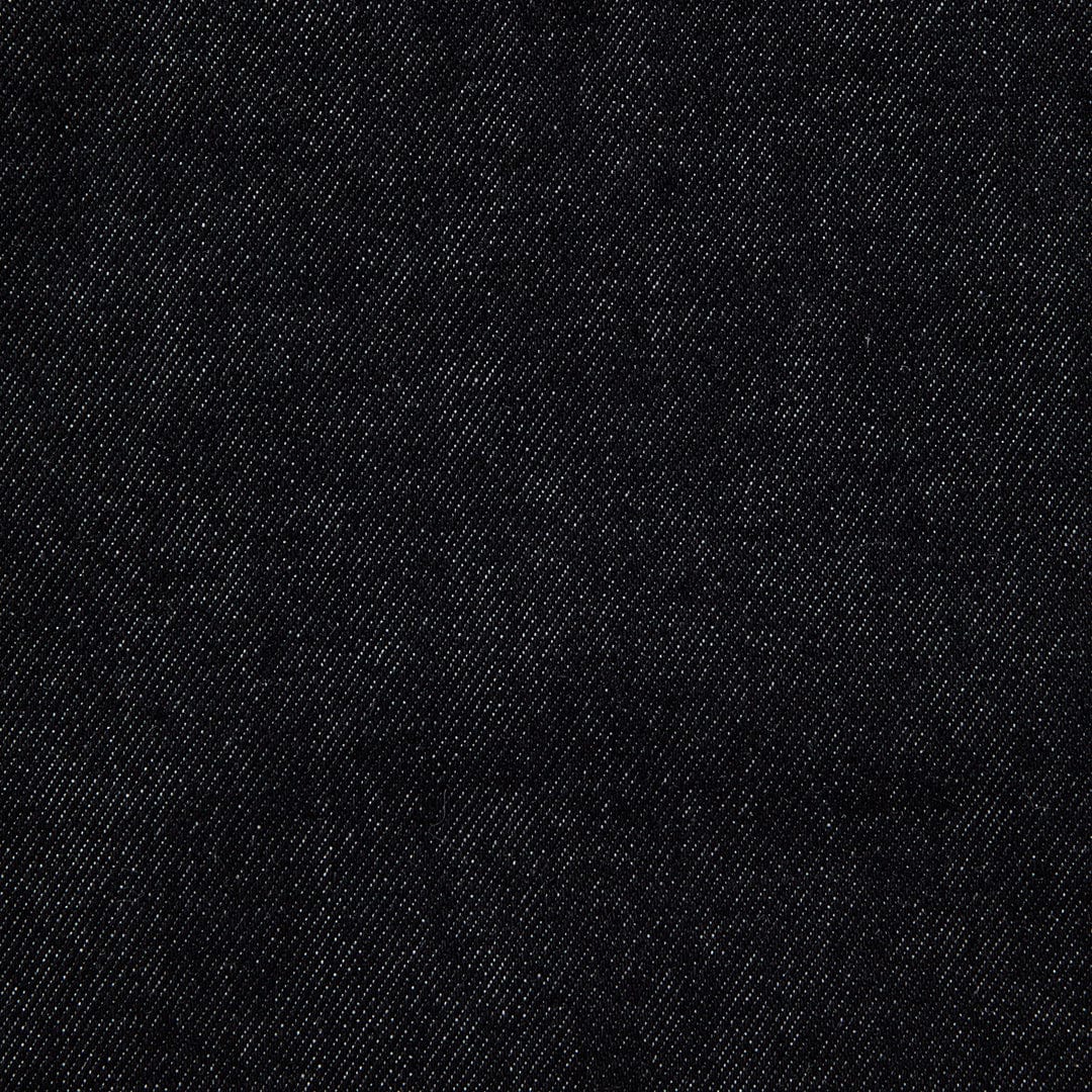 Abalone Black Denim Apron - Essential - Image 4