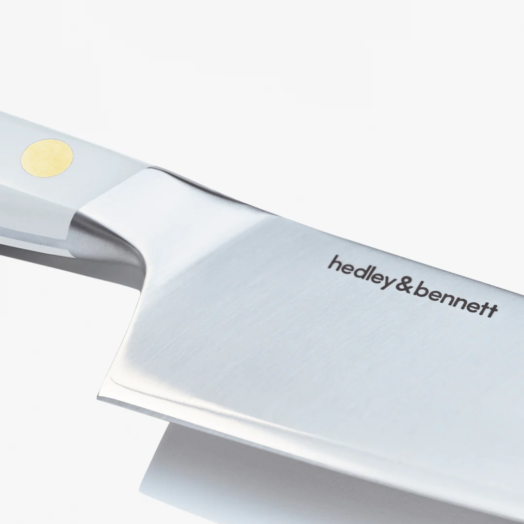Chef's Knife - Enoki White - Image 4