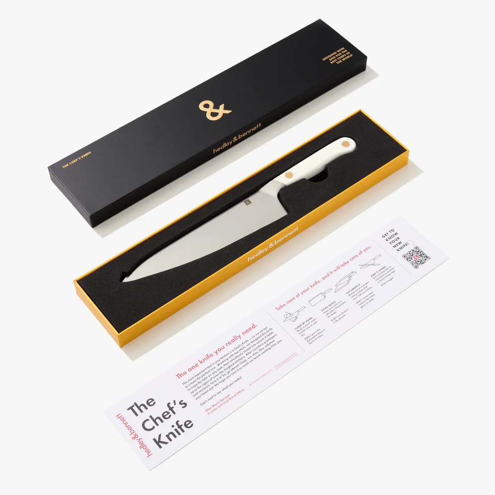 Chef's Knife - Enoki White - Image 7