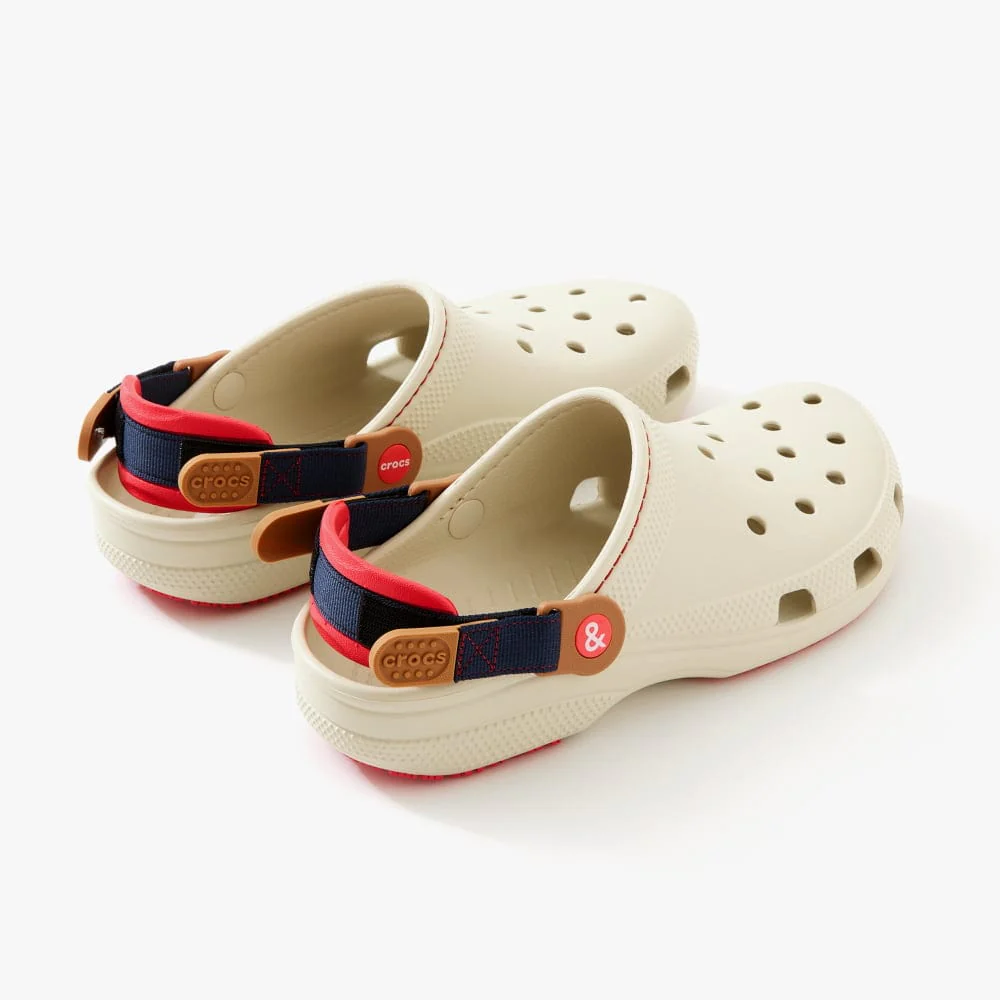 Crocs Bone Clog + Jibbitz - Image 5