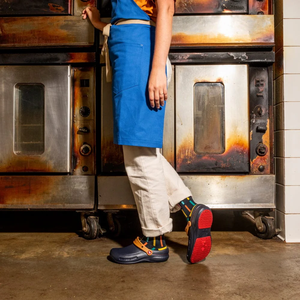 Crocs Deep Navy Clog - Image 6