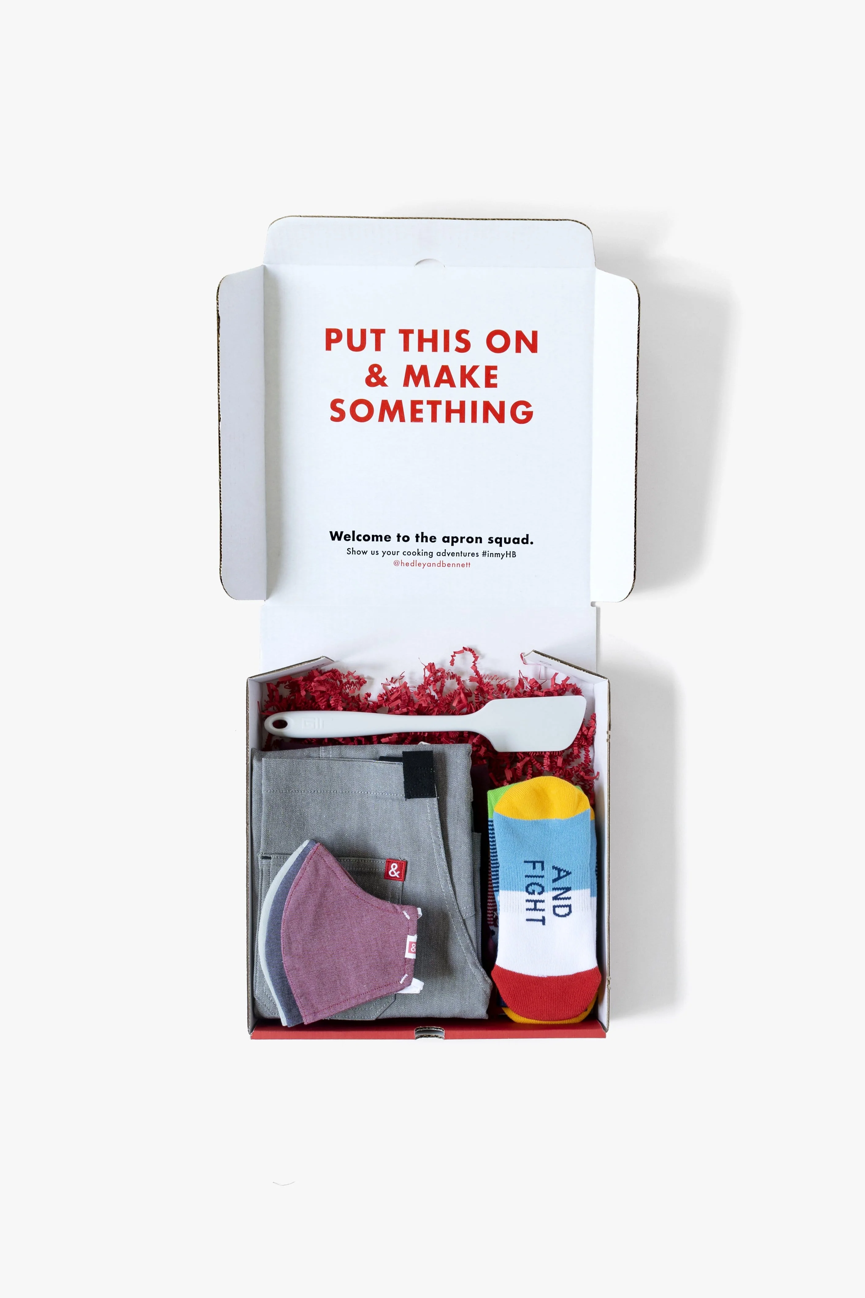 Apron Gift Box - Image 4