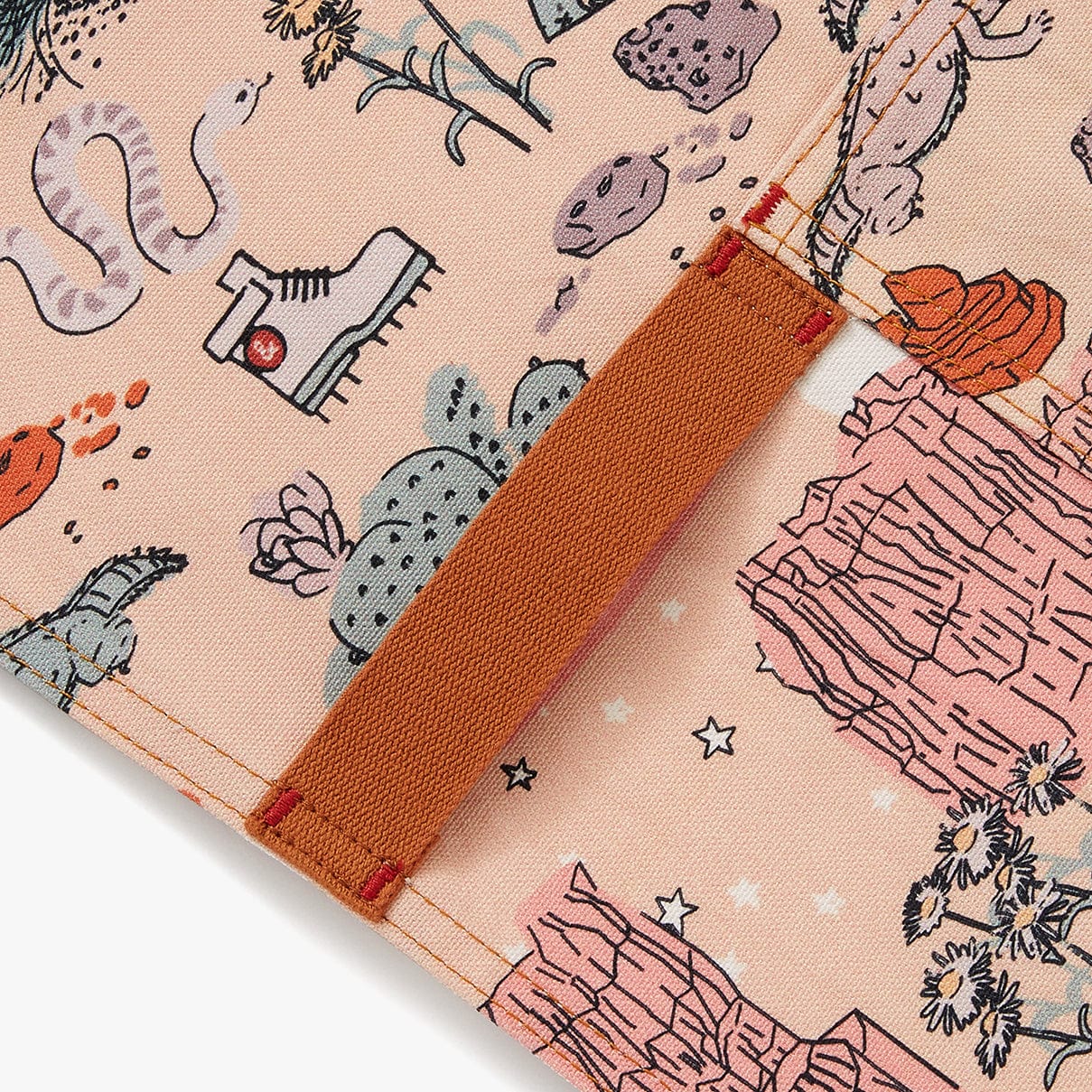 Grand Canyon Field Guide Apron - Essential - Image 3