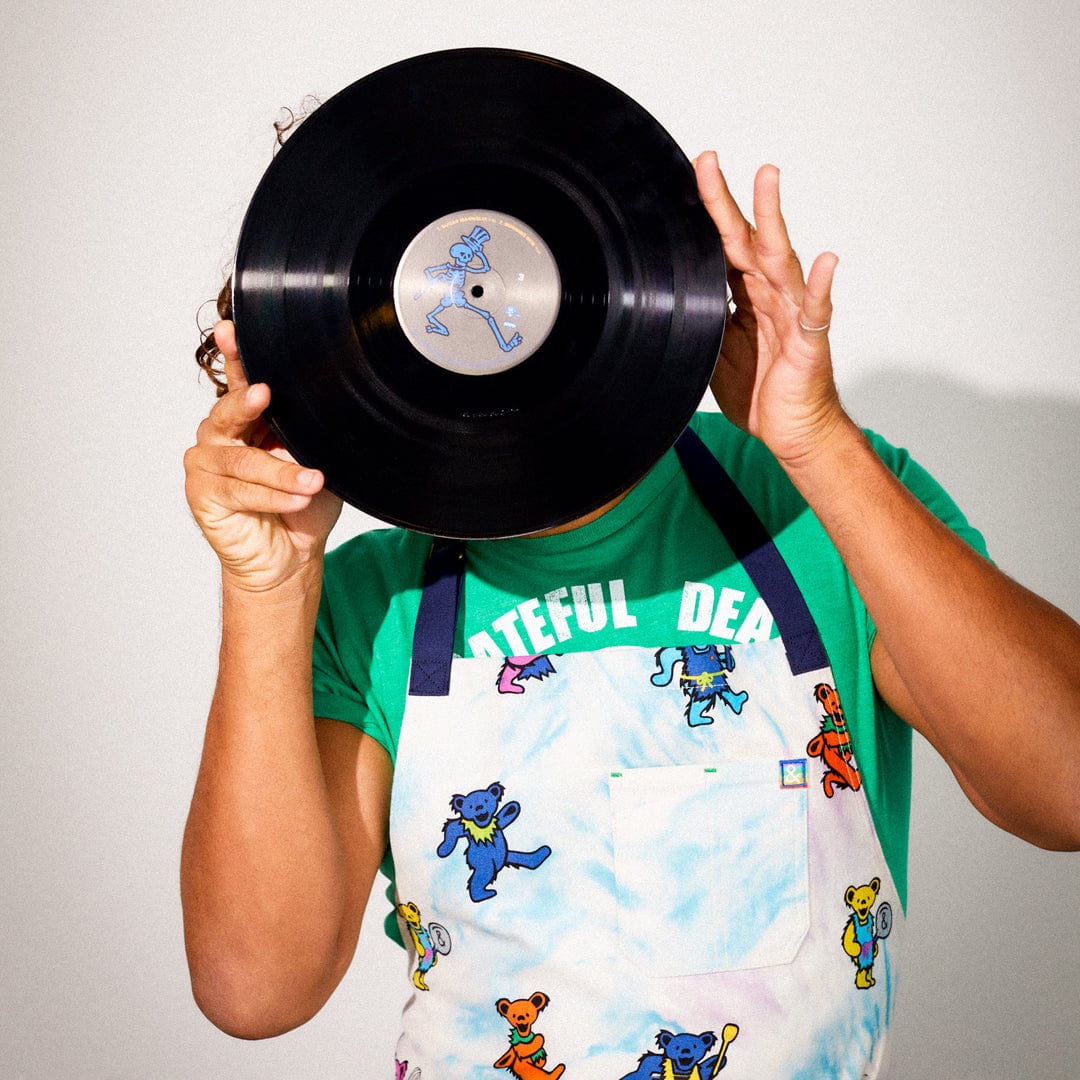 Grateful Dead x H&B Purple Tie Dye Bears - Essential - Image 7