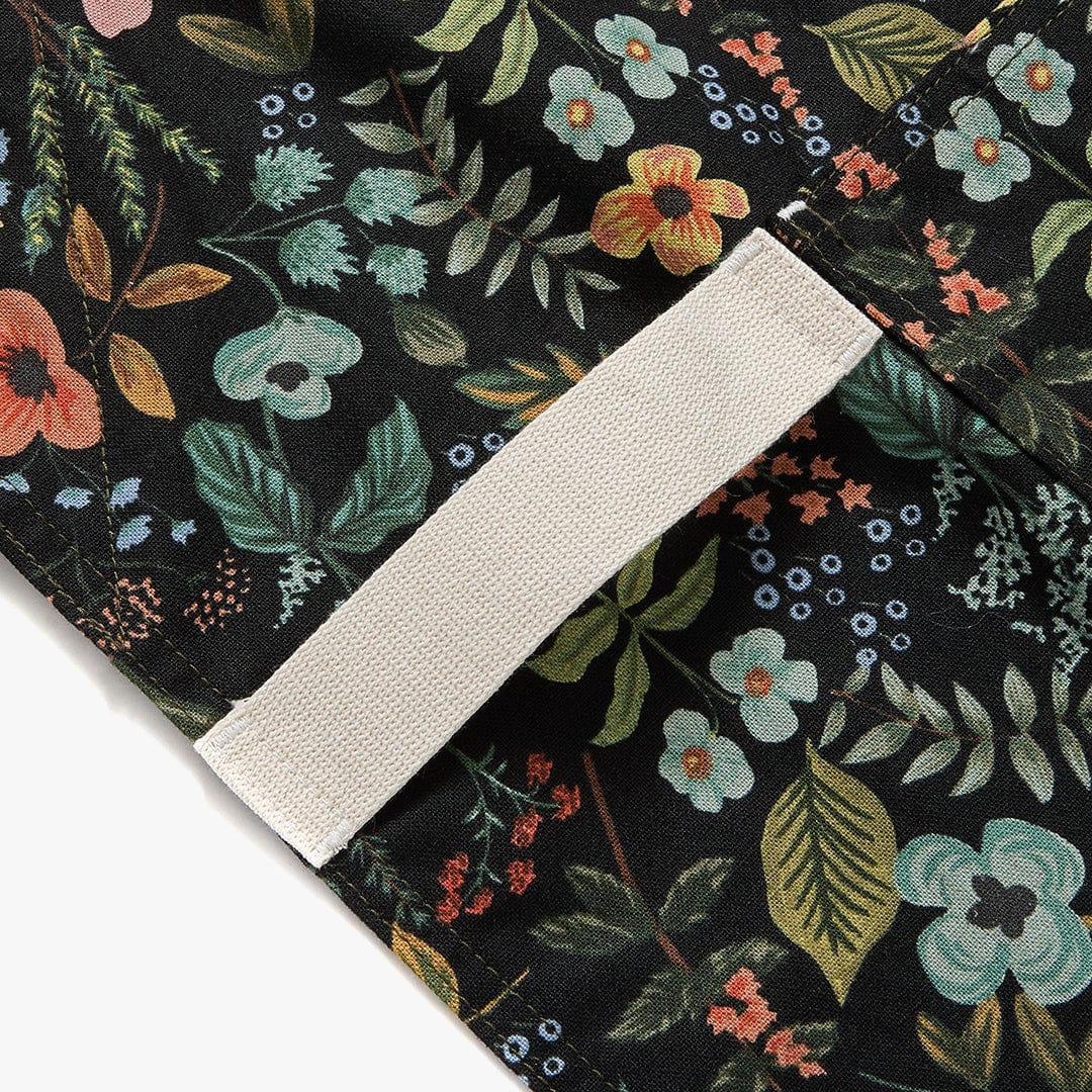 Rifle Paper Co. Herb Garden Crossback Apron - Image 3