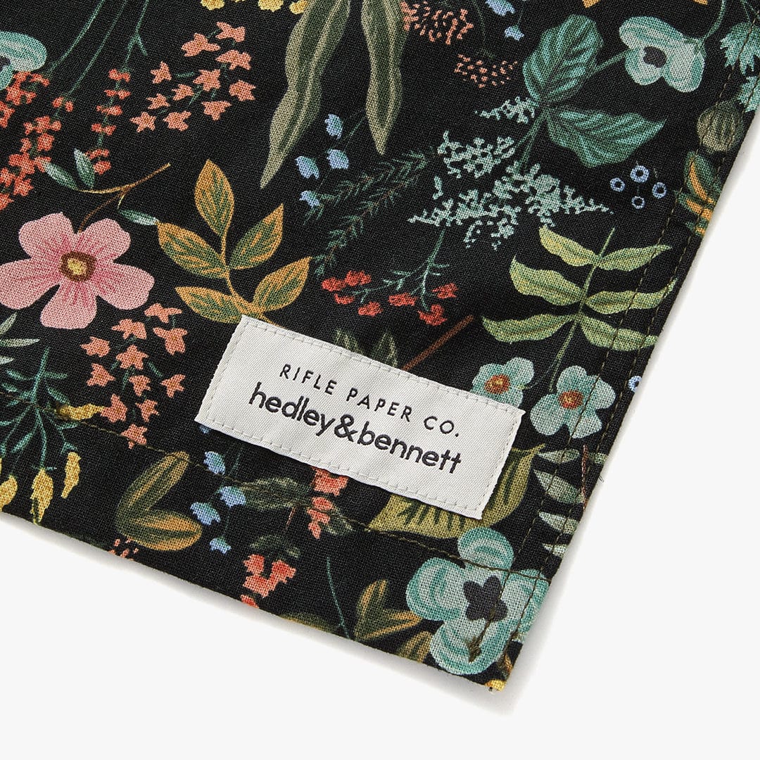 Rifle Paper Co. Herb Garden Crossback Apron - Image 5