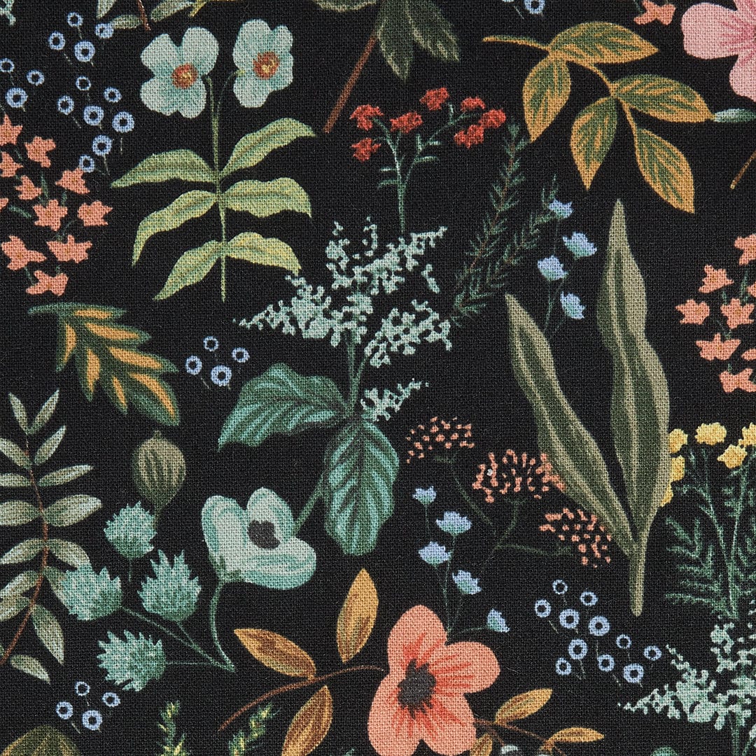 Rifle Paper Co. Herb Garden Crossback Apron - Image 6