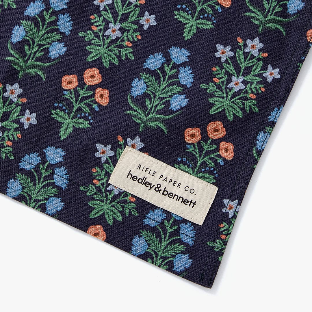 Rifle Paper Co. Mughal Rose Apron - Essential - Image 4