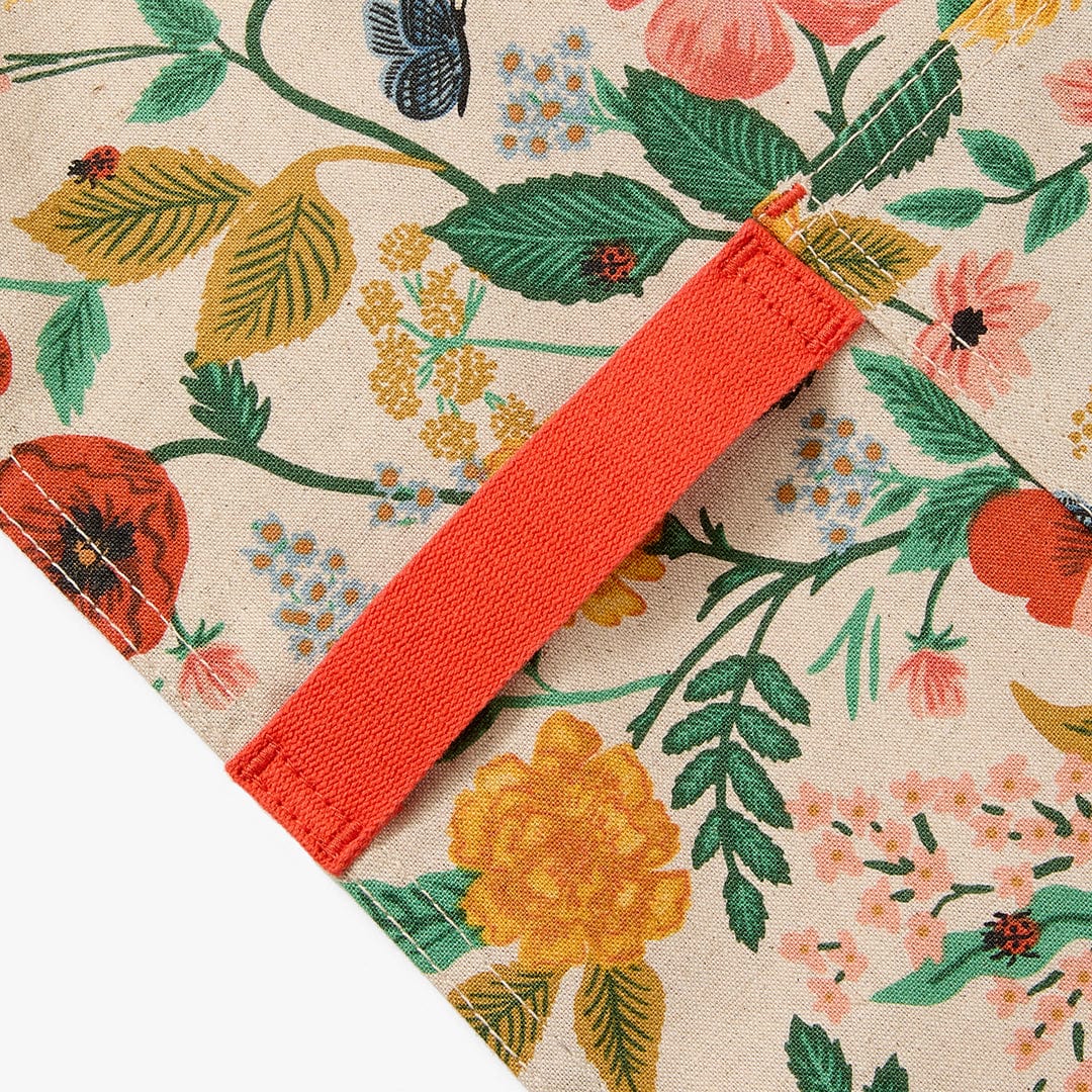 Rifle Paper Co. Poppy Fields Apron - Essential - Image 3