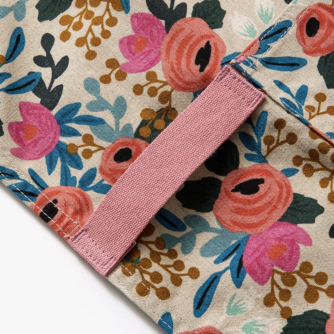 Rifle Paper Co. Rosa Natural Apron - Essential - Image 3