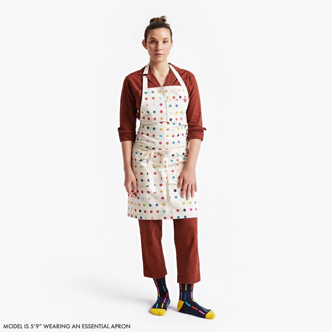 Rifle Paper Co. Strawberry Fields Apron - Essential - Image 7