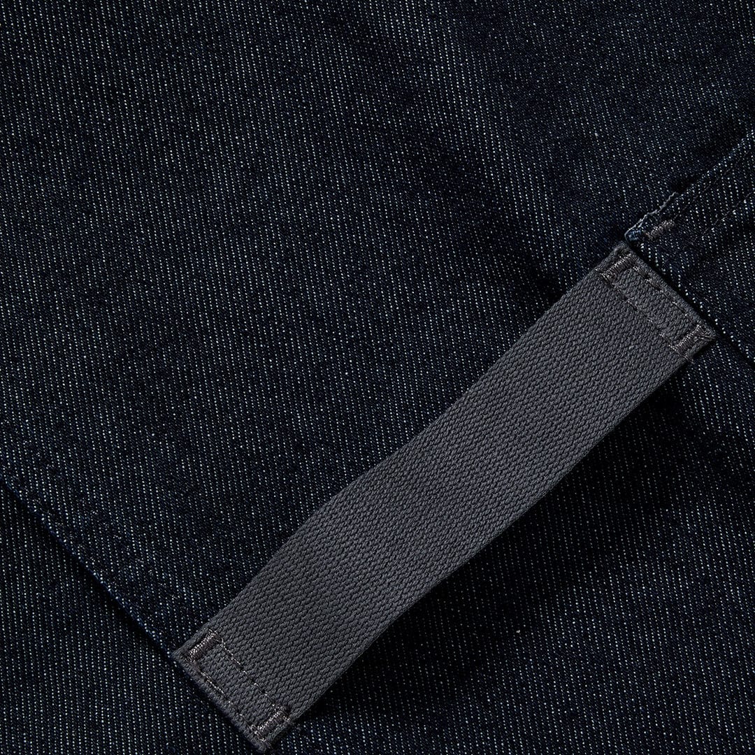 Jack Navy Denim Apron - Essential - Image 3