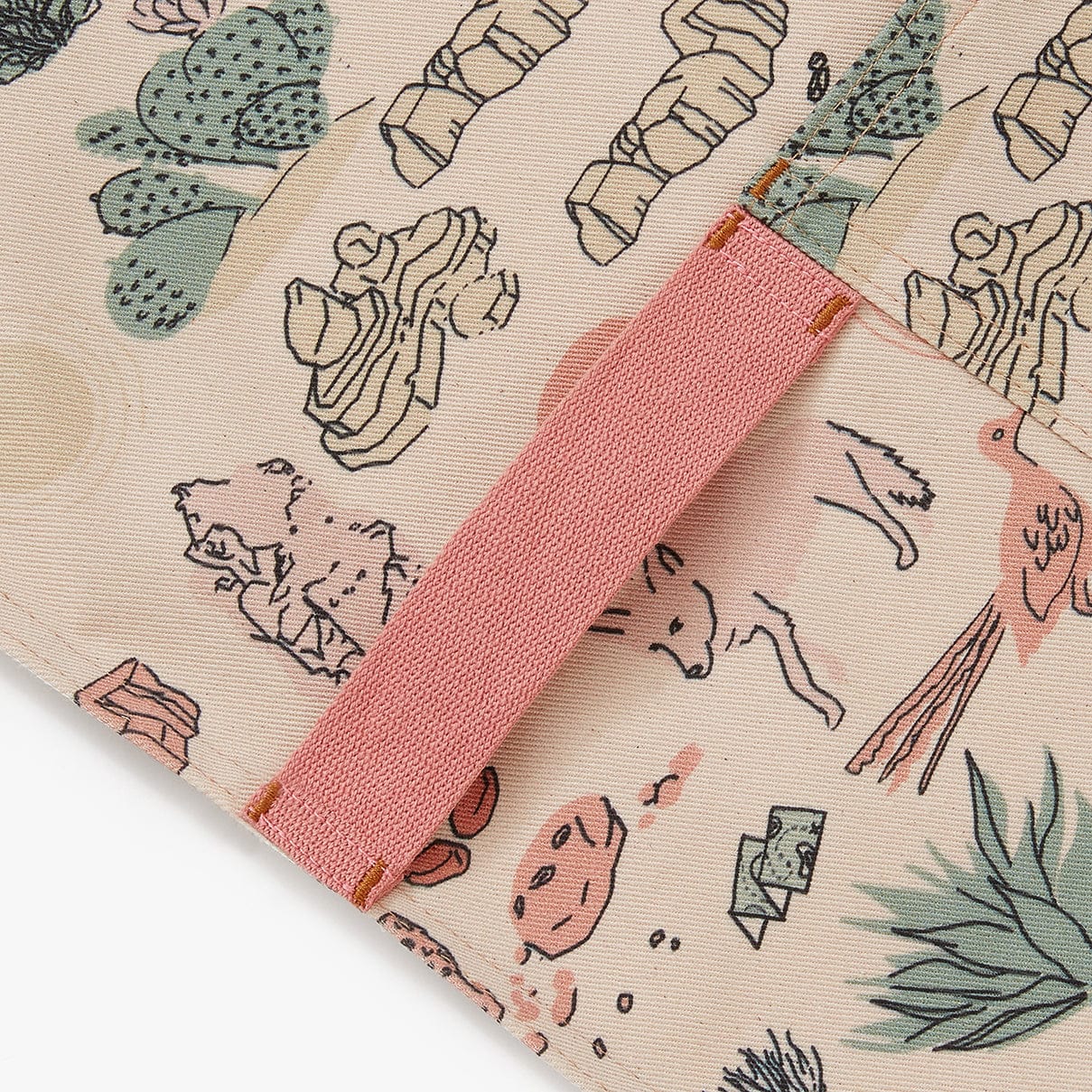 Joshua Tree Field Guide Apron - Essential - Image 3