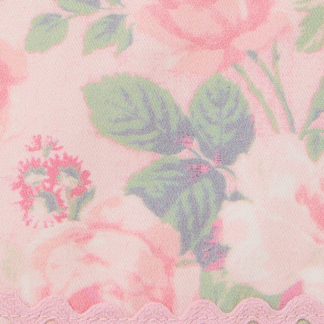 LoveShackFancy Palm Beach Rose Apron - Essential - Image 4