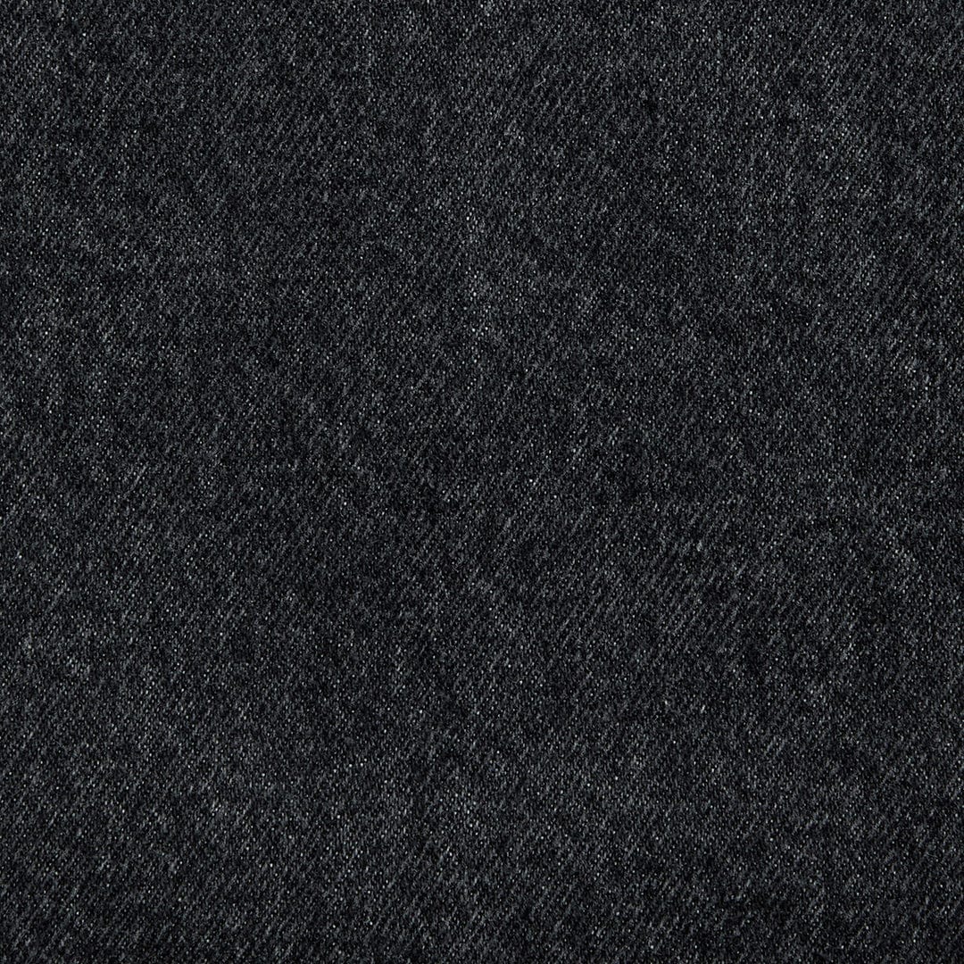 Oyster Gray Denim Essential Apron - Image 4