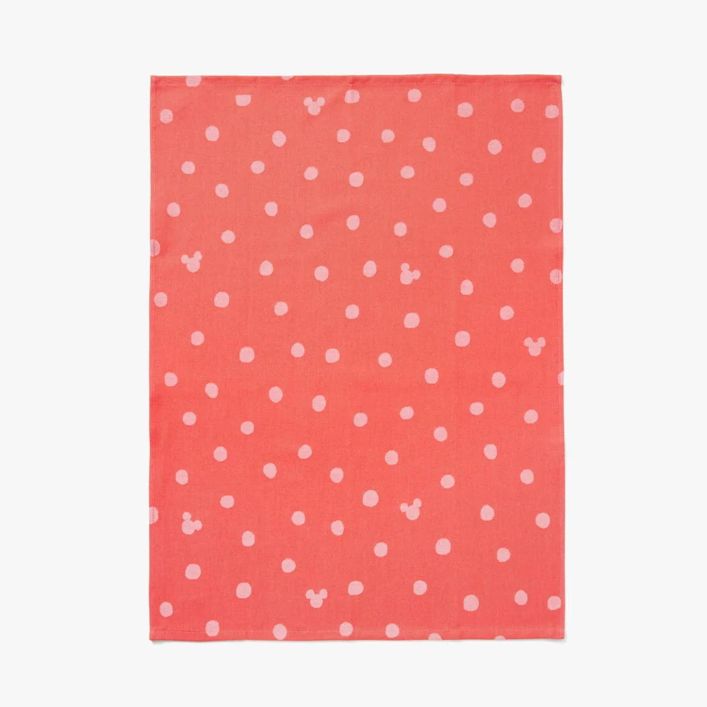 Strawberry Disney's Mickey Mouse Chef's Towels - Image 3