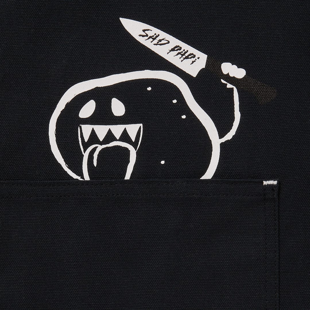 Sad Papi x H&B Crossback Apron - Image 5