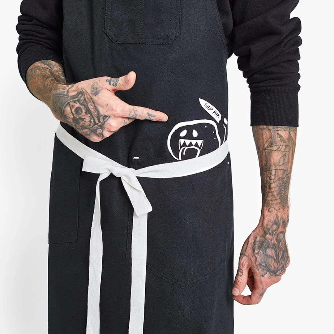 Sad Papi x H&B Crossback Apron - Image 7