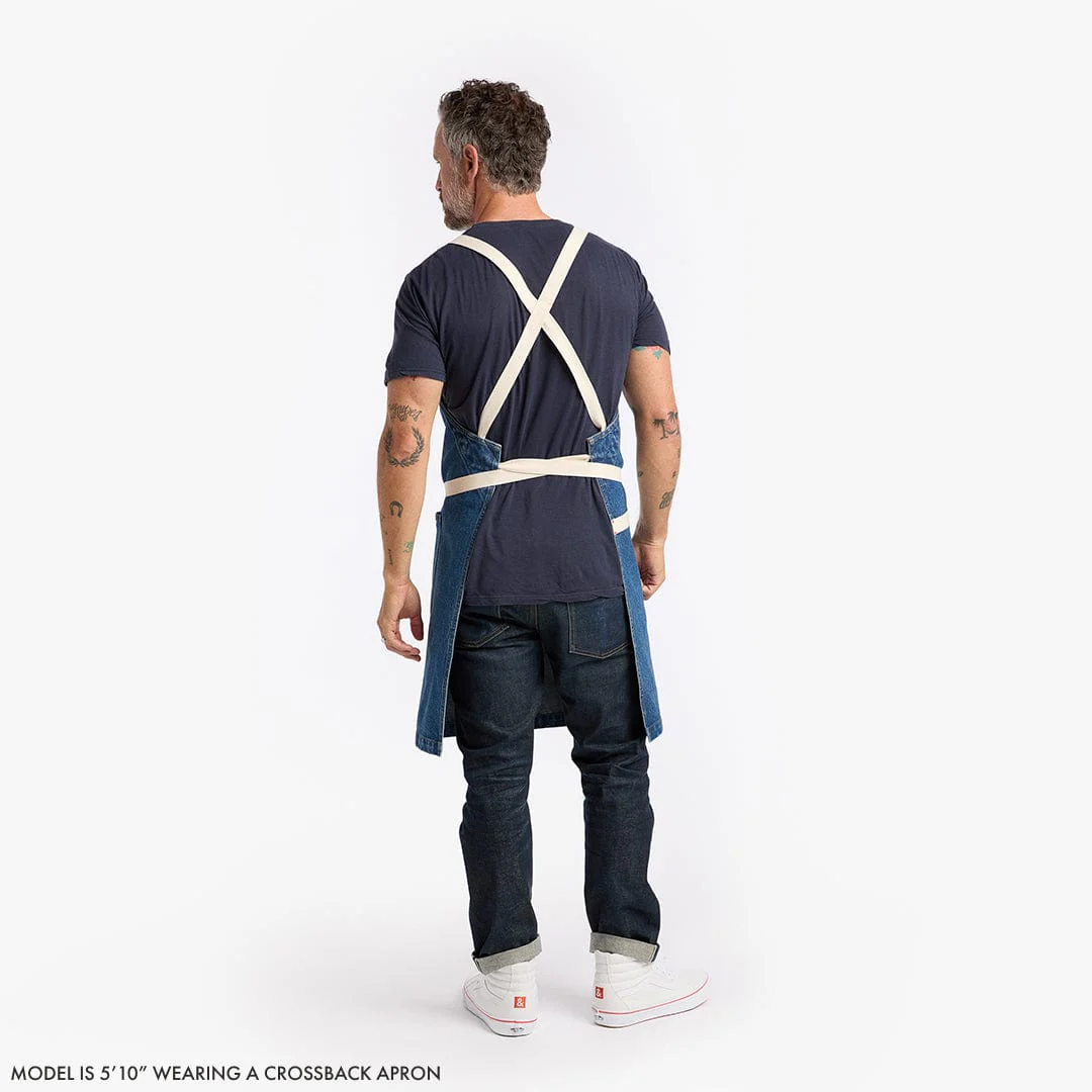 Sad Papi x H&B Crossback Apron - Image 9