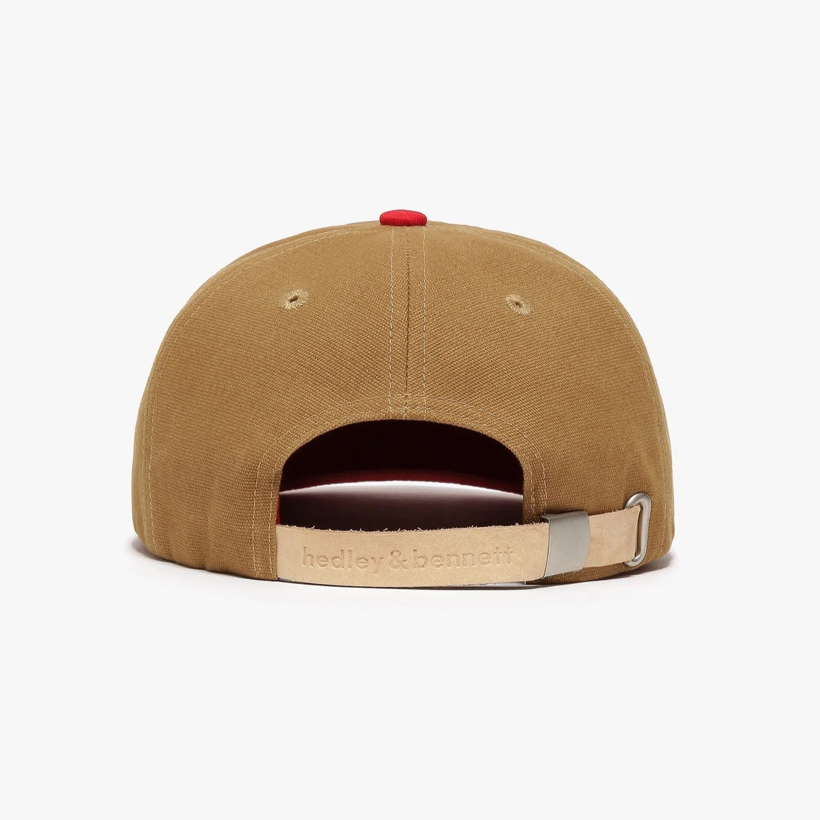 The Chef Hat - Caramel Brown - Image 3
