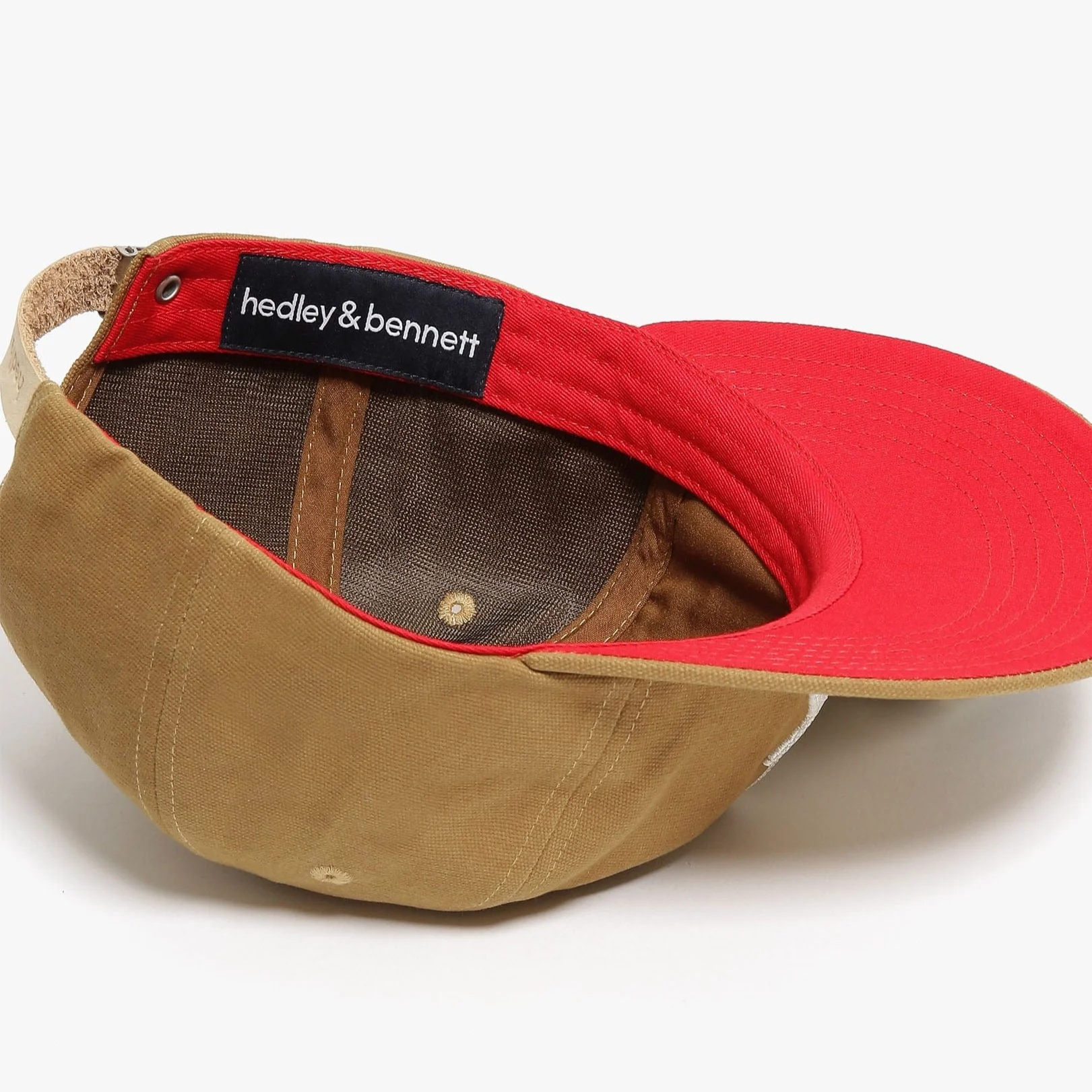 The Chef Hat - Caramel Brown - Image 5