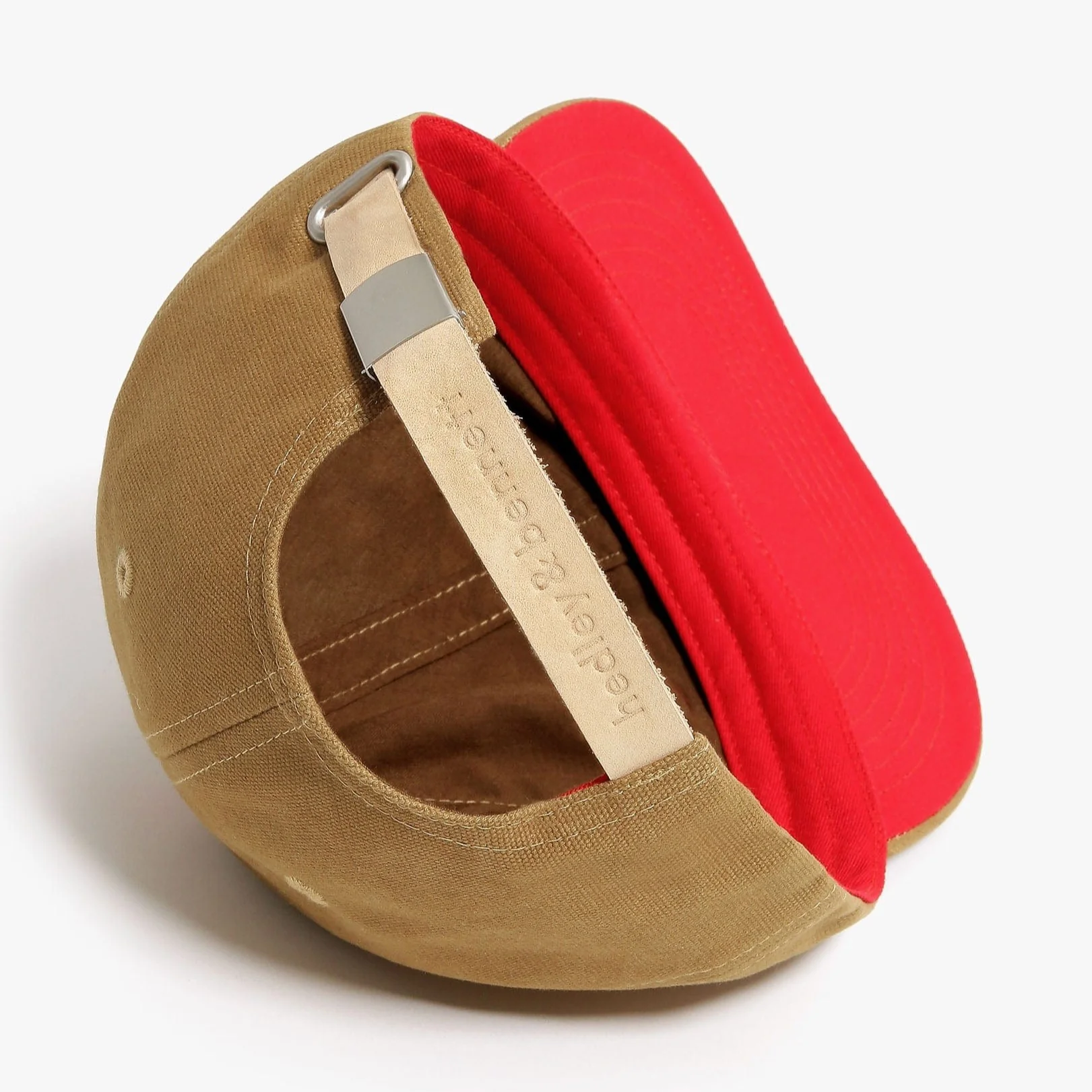 The Chef Hat - Caramel Brown - Image 6