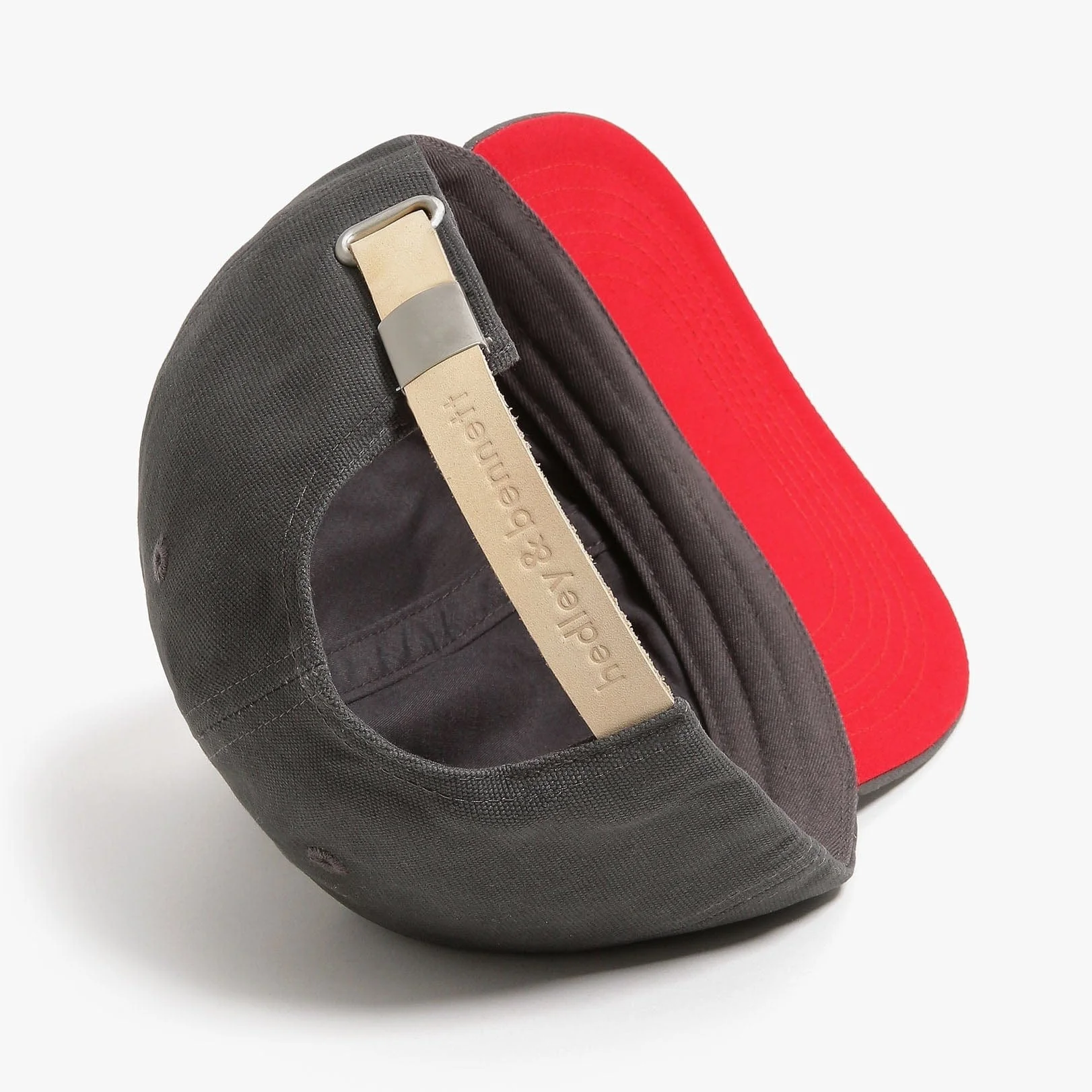 The Chef Hat - Charcoal Gray - Image 6