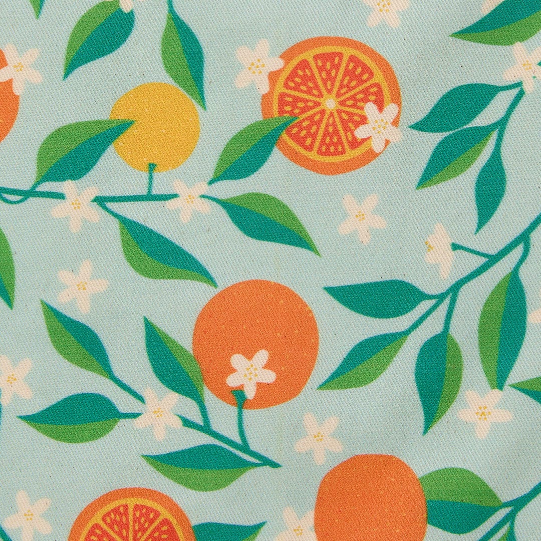 Backyard Oranges Apron - Essential - Image 4