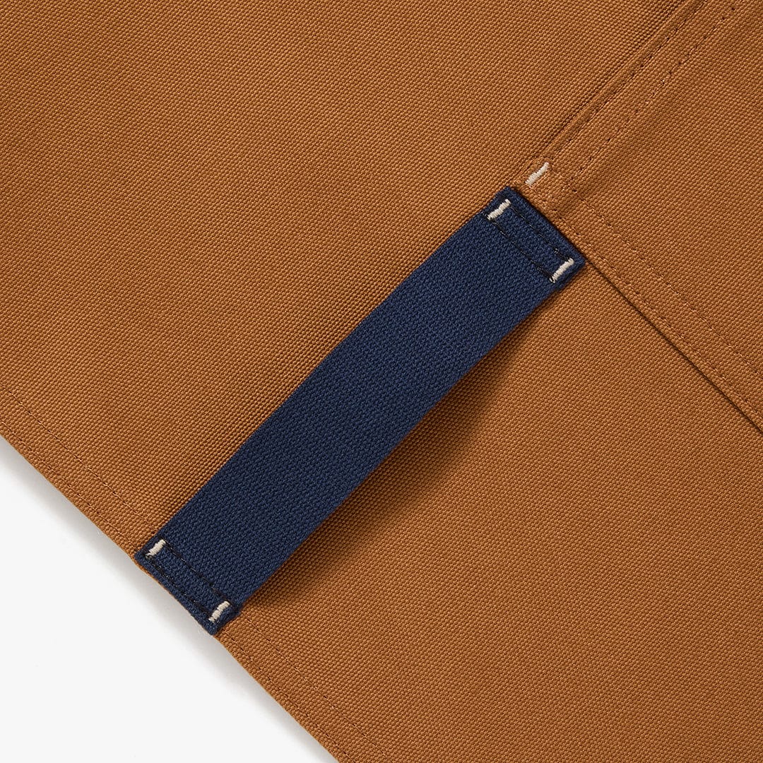 Denver Brown Apron - Essential - Image 3
