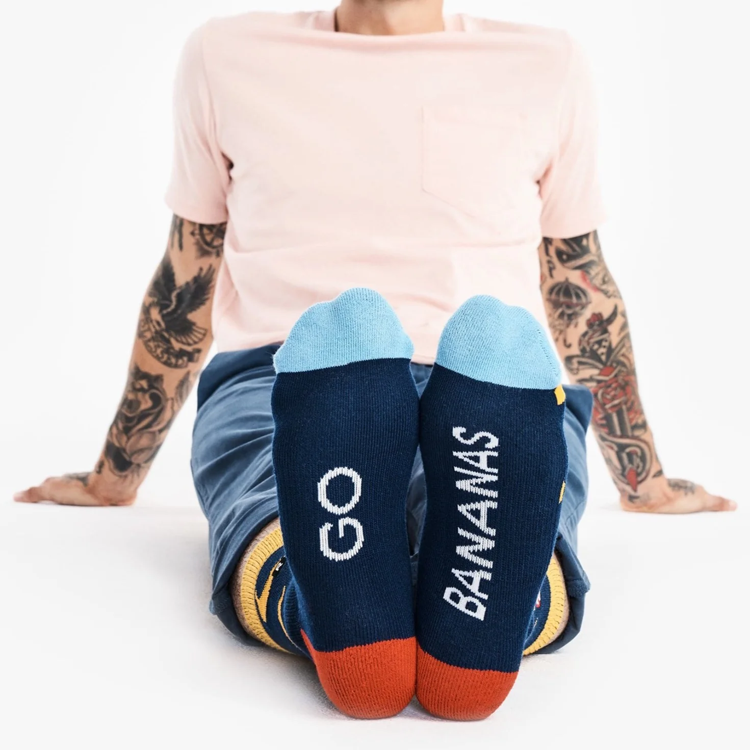 The Socks - Go Bananas - Image 4