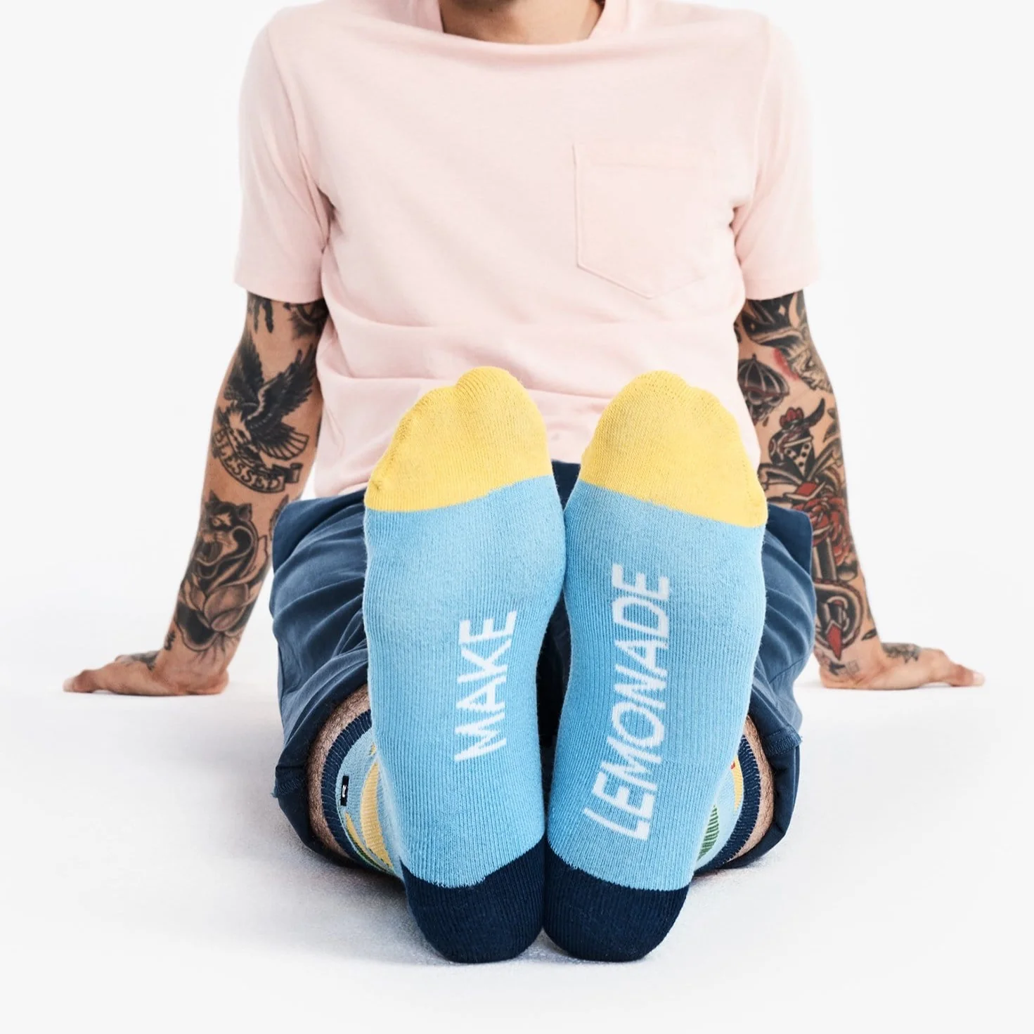 The Socks - Make Lemonade - Image 4