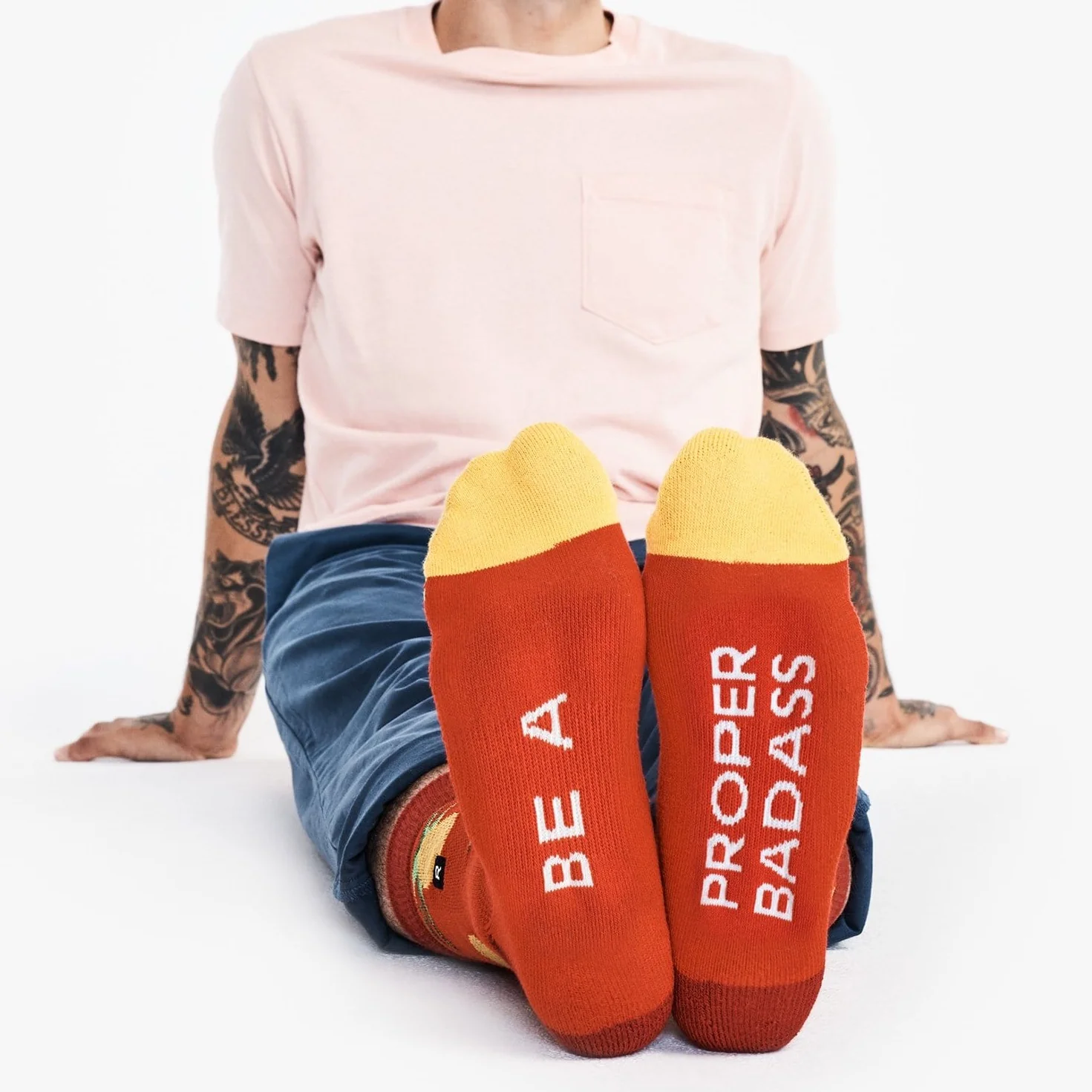 The Socks - Be a Proper Badass - Image 4