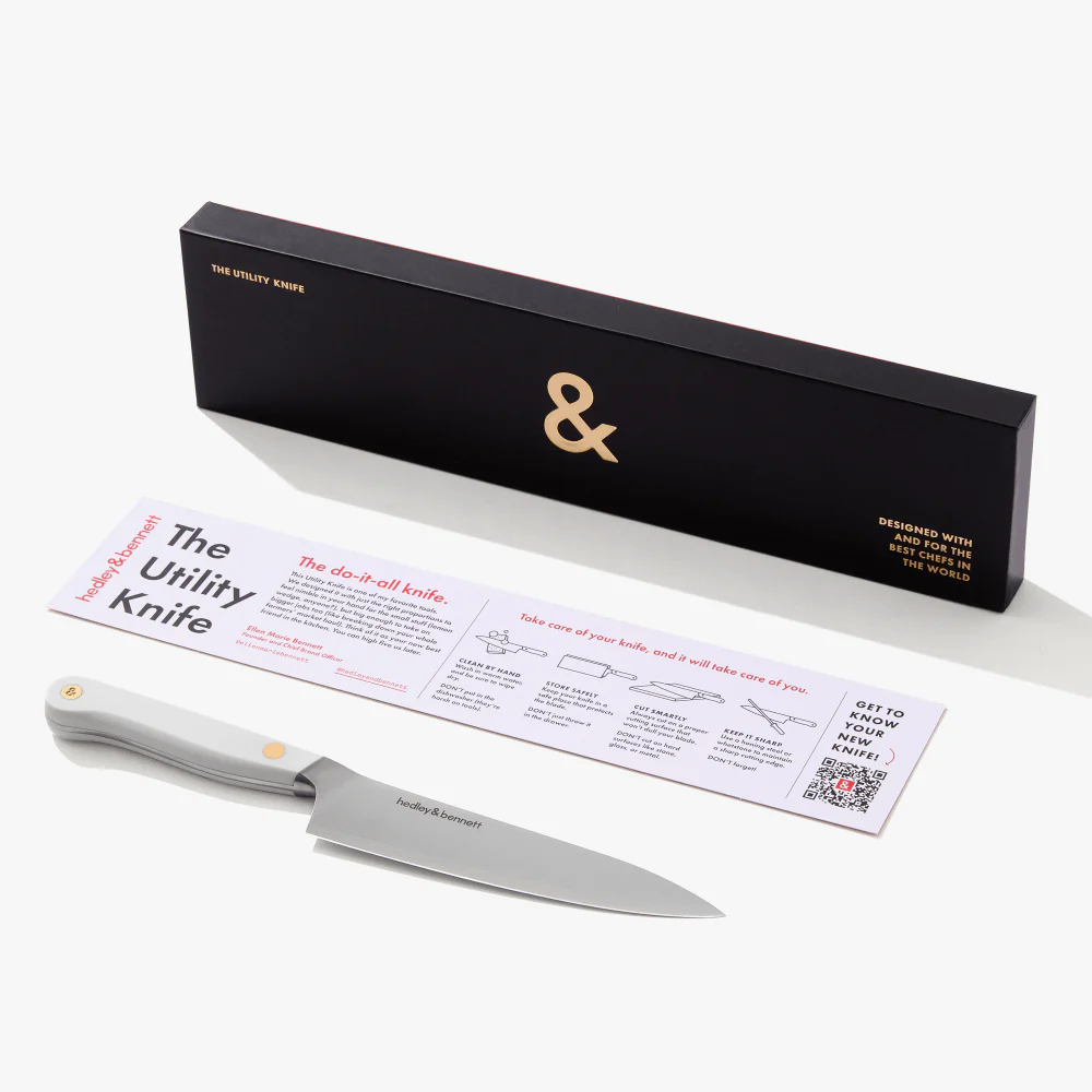 Utility Knife - Enoki White - Image 6